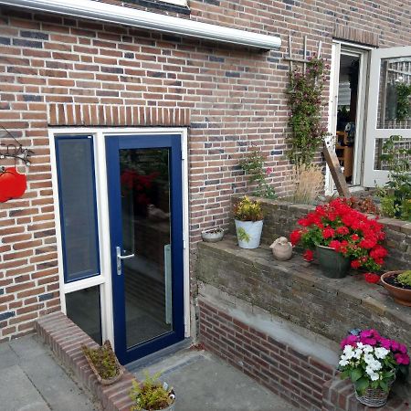 Noord-Scharwoude B&B De Blauwe Tulp المظهر الخارجي الصورة