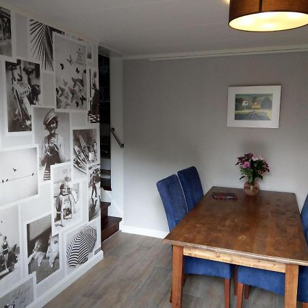 Noord-Scharwoude B&B De Blauwe Tulp المظهر الخارجي الصورة