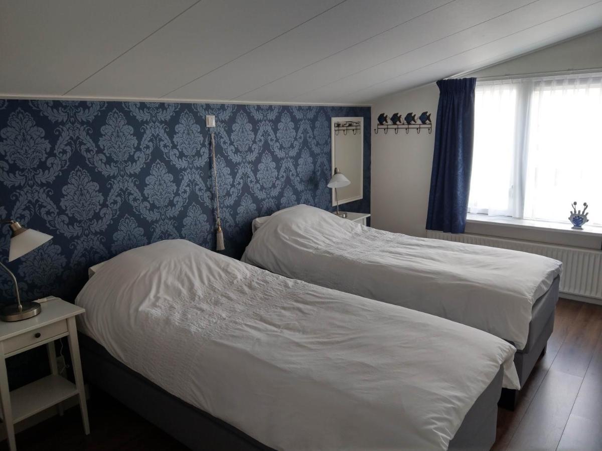 Noord-Scharwoude B&B De Blauwe Tulp المظهر الخارجي الصورة