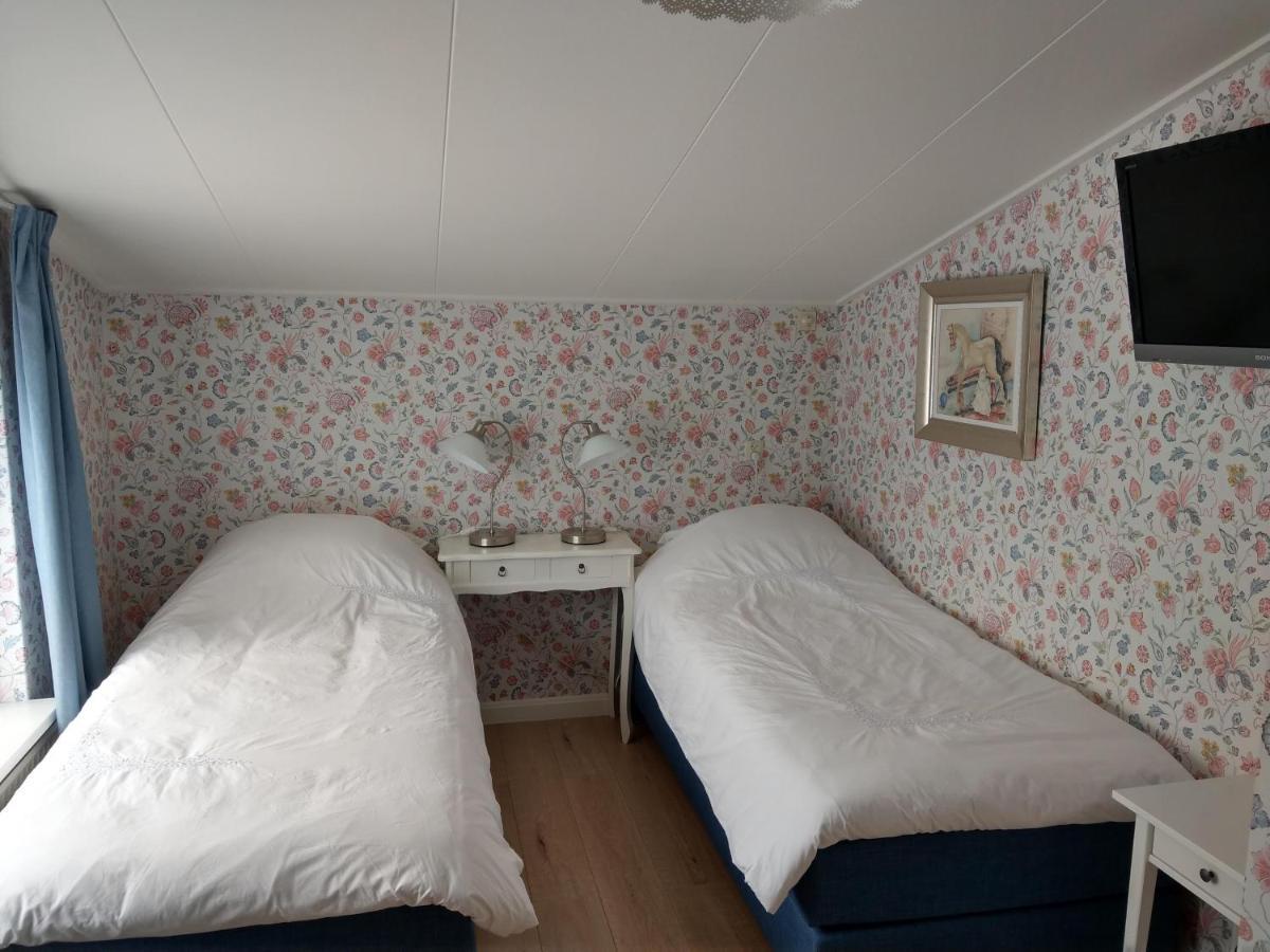 Noord-Scharwoude B&B De Blauwe Tulp المظهر الخارجي الصورة