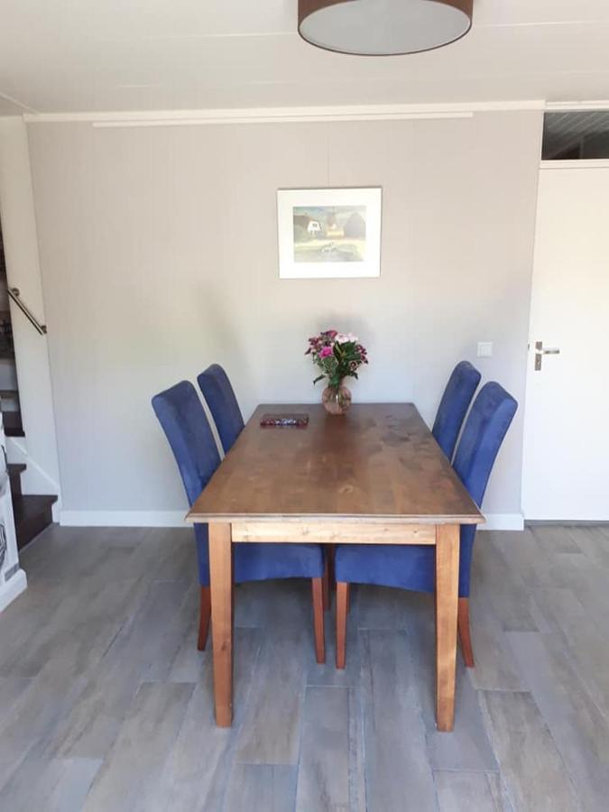 Noord-Scharwoude B&B De Blauwe Tulp المظهر الخارجي الصورة