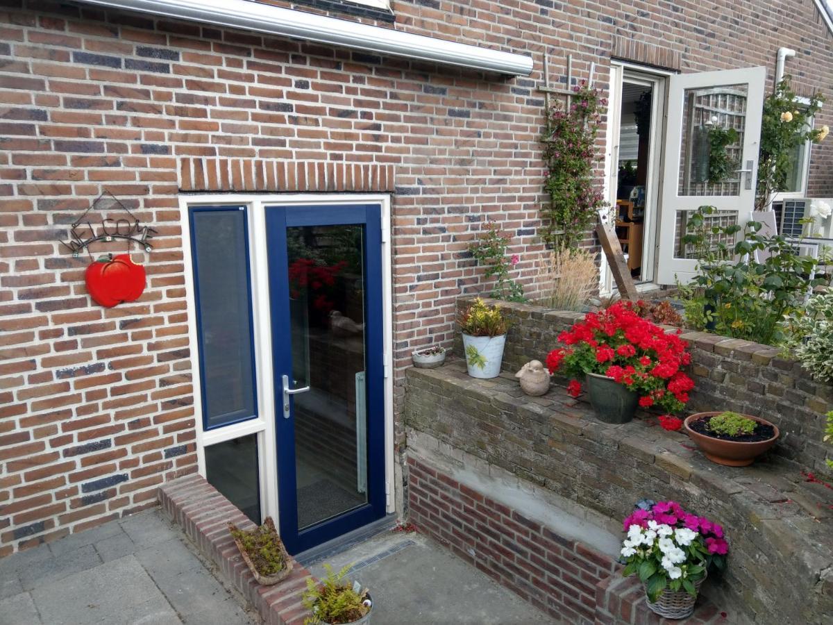Noord-Scharwoude B&B De Blauwe Tulp المظهر الخارجي الصورة