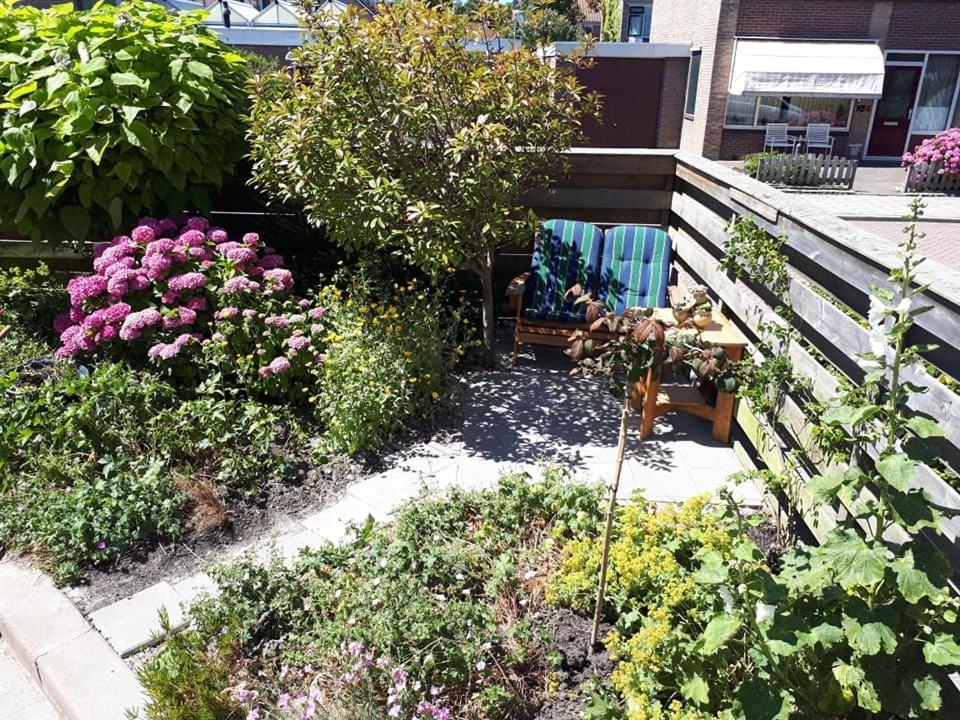 Noord-Scharwoude B&B De Blauwe Tulp المظهر الخارجي الصورة