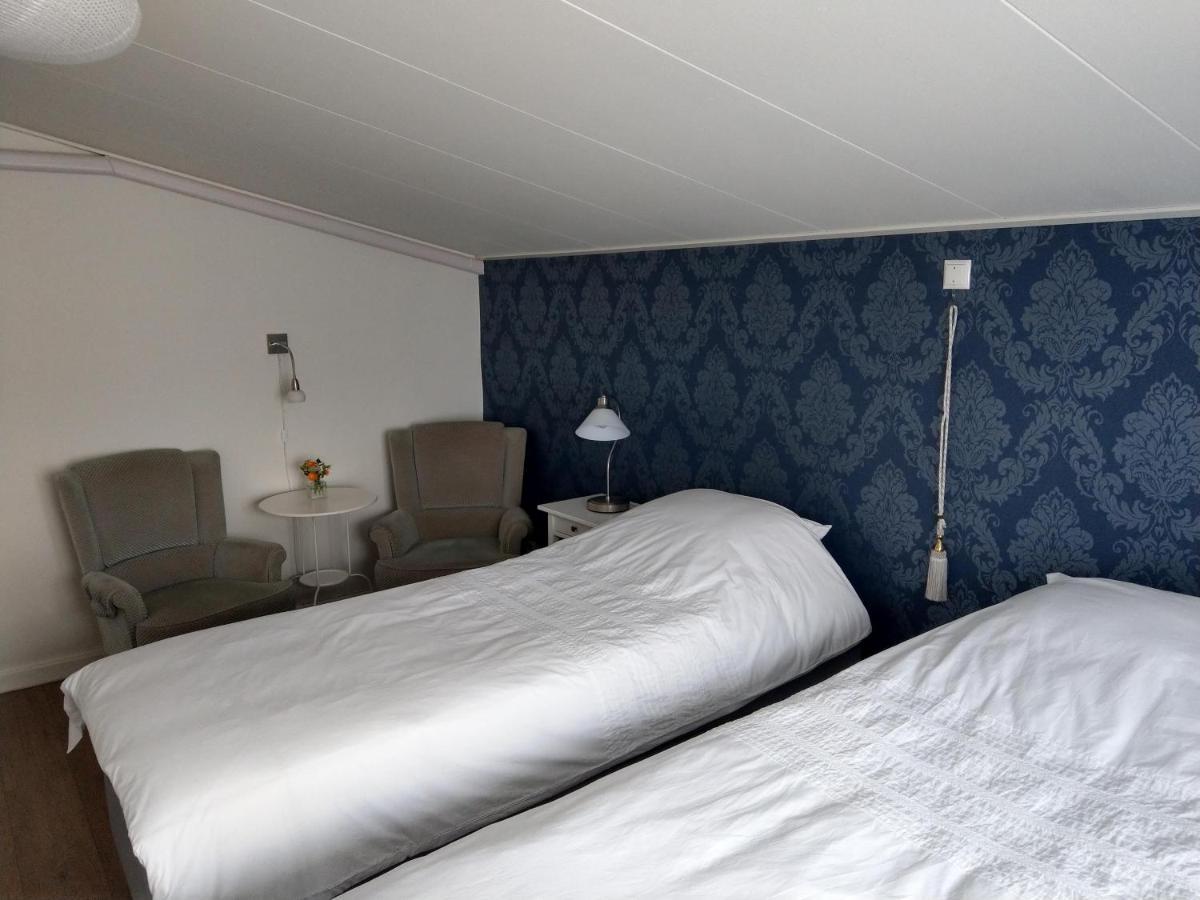 Noord-Scharwoude B&B De Blauwe Tulp المظهر الخارجي الصورة