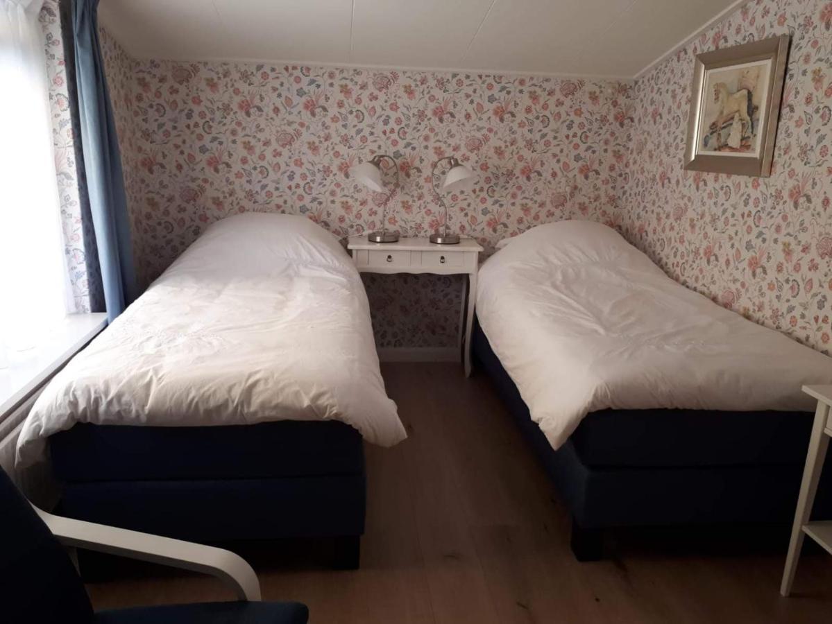 Noord-Scharwoude B&B De Blauwe Tulp المظهر الخارجي الصورة