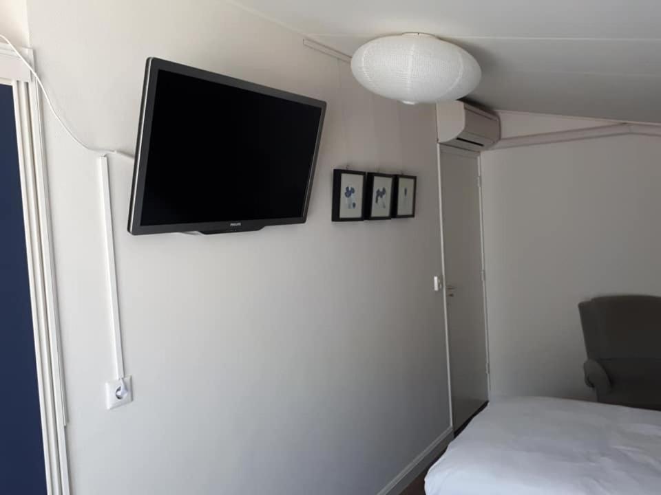 Noord-Scharwoude B&B De Blauwe Tulp المظهر الخارجي الصورة