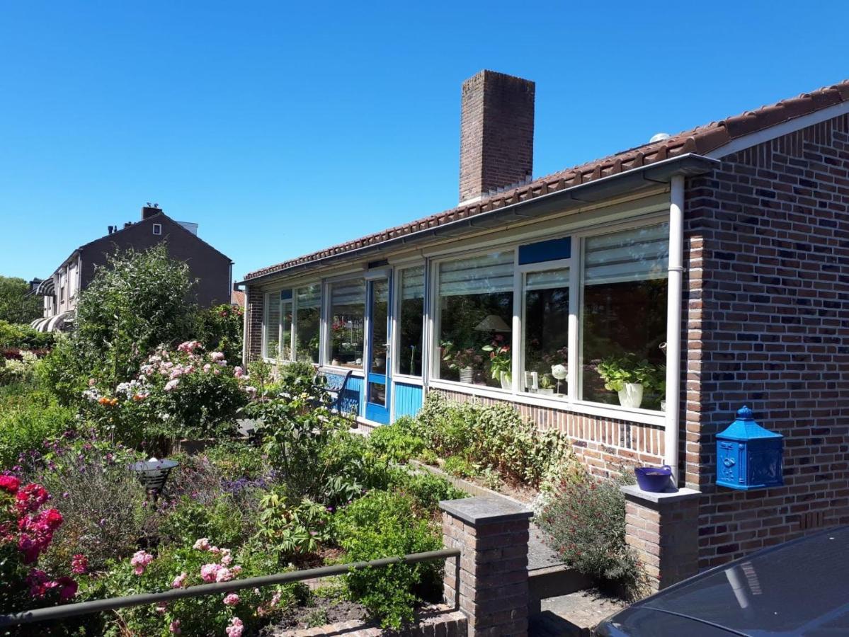 Noord-Scharwoude B&B De Blauwe Tulp المظهر الخارجي الصورة
