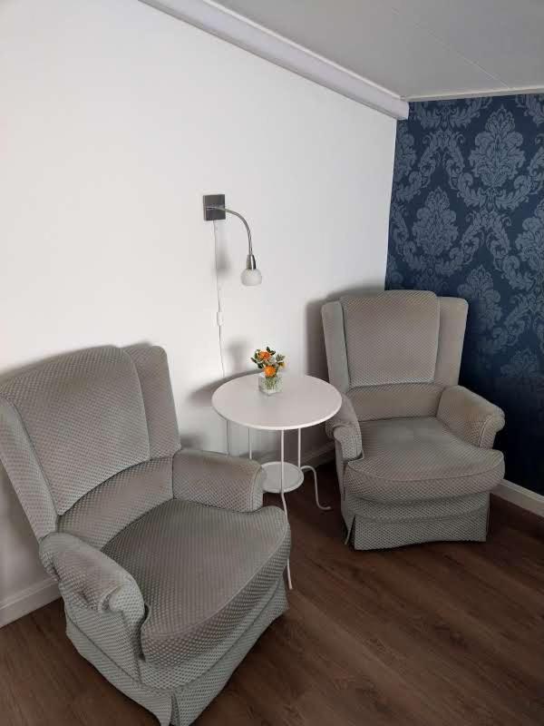 Noord-Scharwoude B&B De Blauwe Tulp المظهر الخارجي الصورة