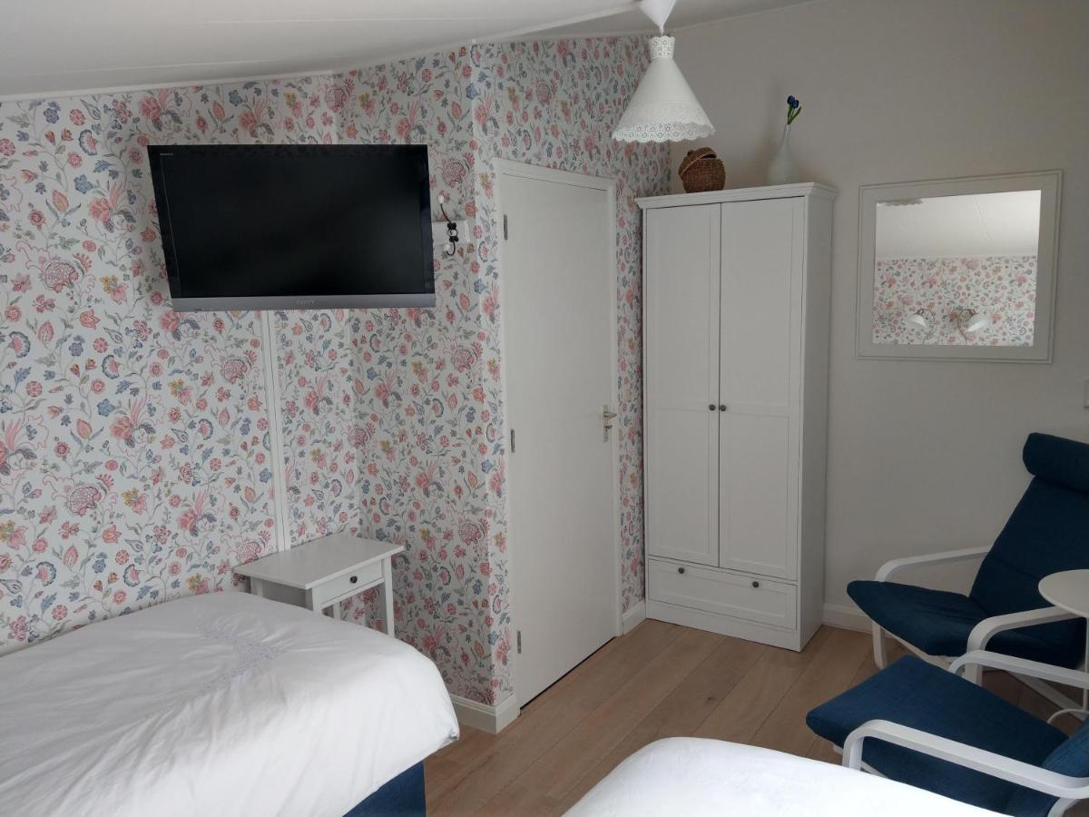 Noord-Scharwoude B&B De Blauwe Tulp المظهر الخارجي الصورة